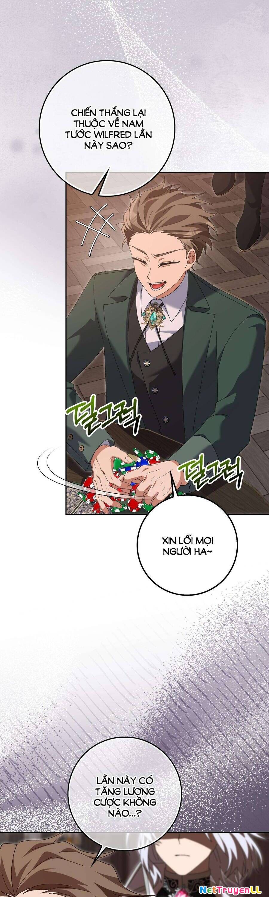 Nuôi Chồng Từ Bé Chapter 14 - 17