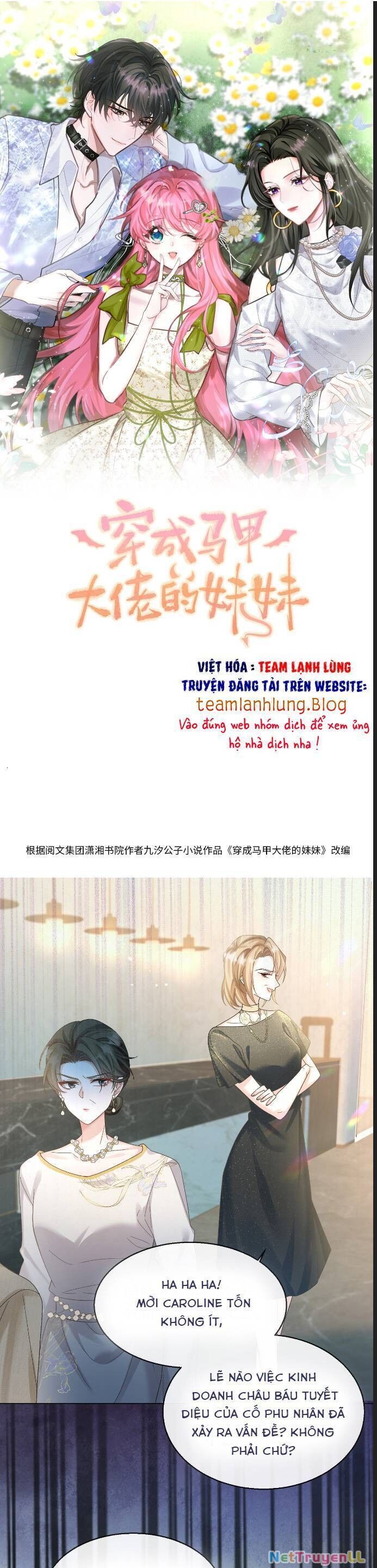 Xuyên Thành Tiểu Muội Của Đại Lão Giấu Mặt Chapter 14 - 4