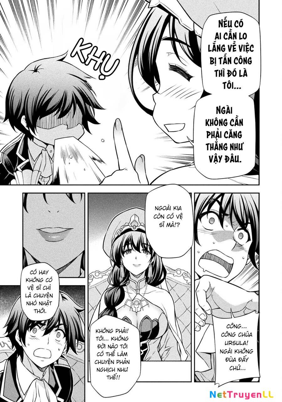 Drawing: Saikyou Mangaka Wa Oekaki Skill De Isekai Musou Suru! Chapter 113 - 3