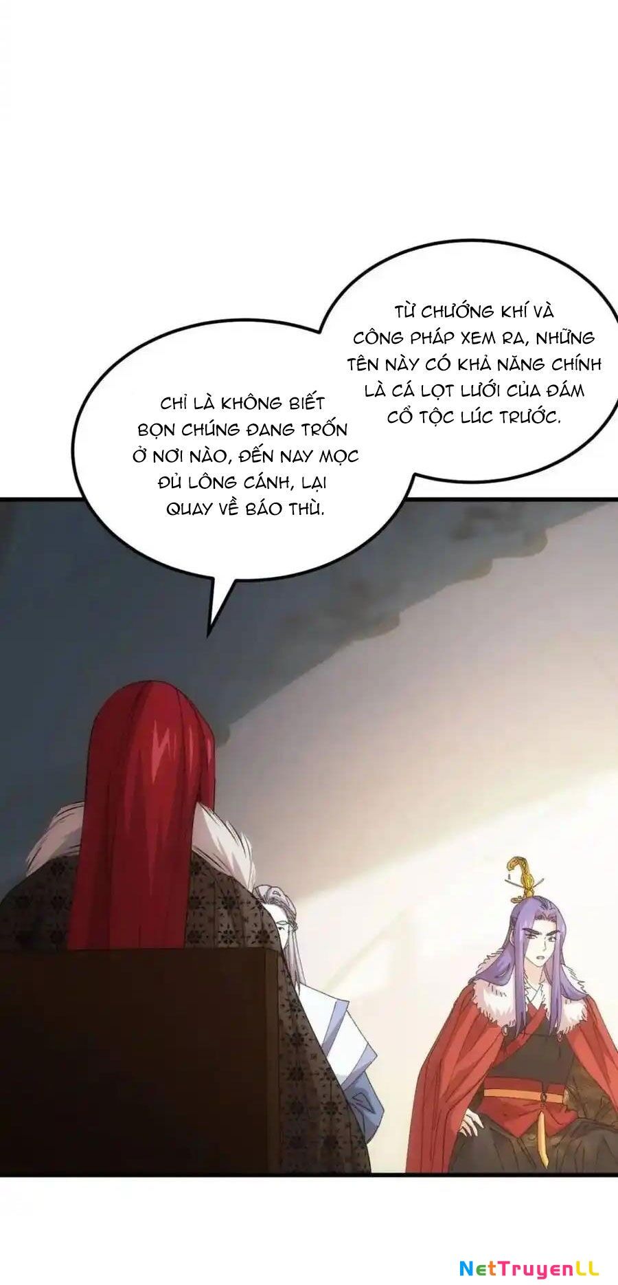 Ta Chính Là Không Theo Sáo Lộ Ra Bài Chapter 236 - 23