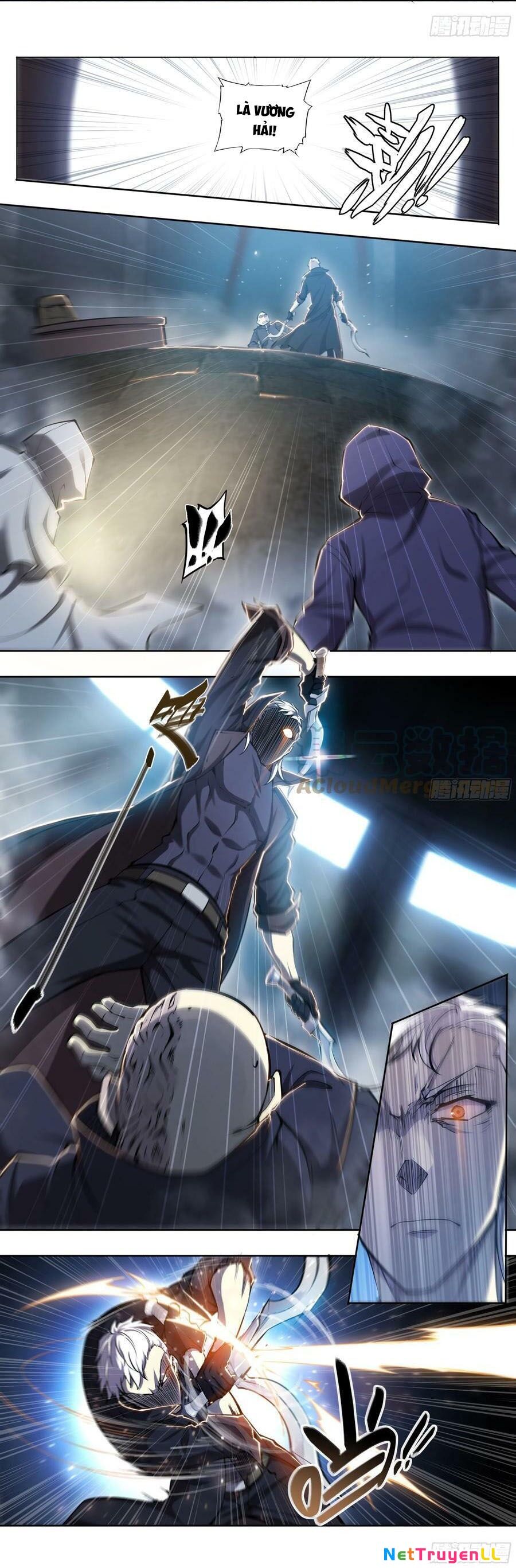 Dự Báo Khải Huyền Chapter 83 - 17