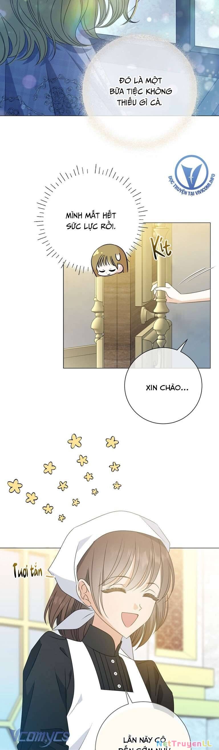 Hãy Để Tiểu Thư Emily Yên Chapter 15 - 27