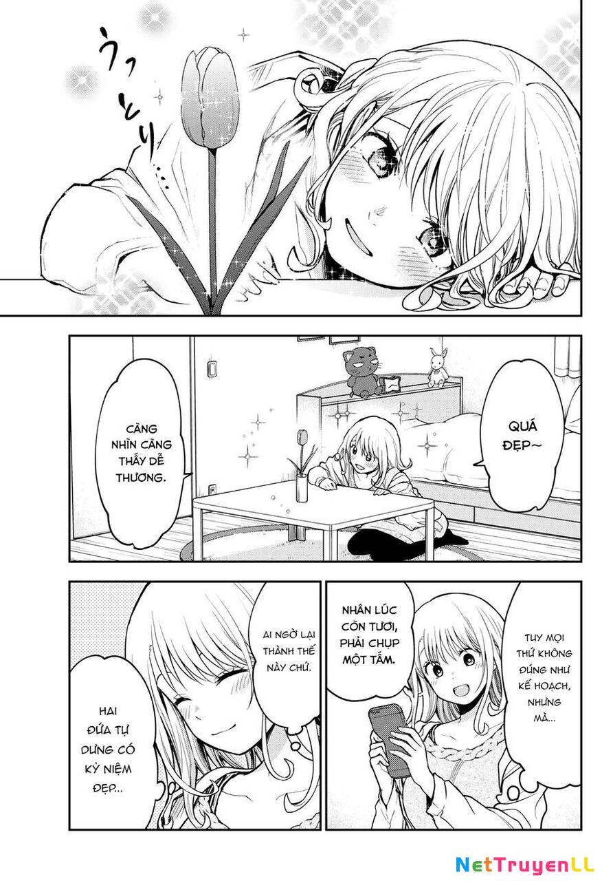 Kuroiwa Medaka Ni Watashi No Kawaii Ga Tsuujinai Chapter 136 - 5