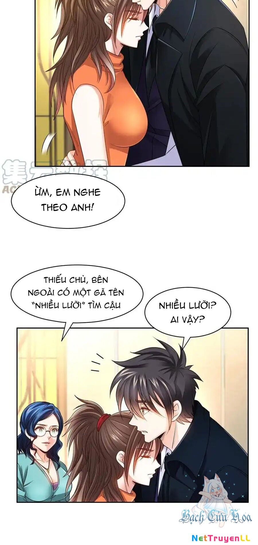 Trọng Sinh Chi Thần Cấp Bại Gia Tử Chapter 134 - 18