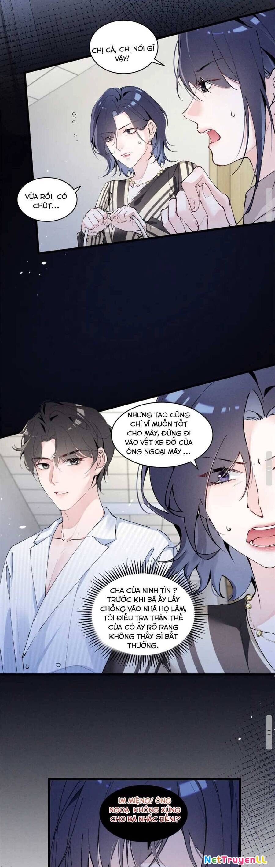 Phu Nhân , Thân Phận Thật Của Người Sắp Lộ Rồi Chapter 10 - 17