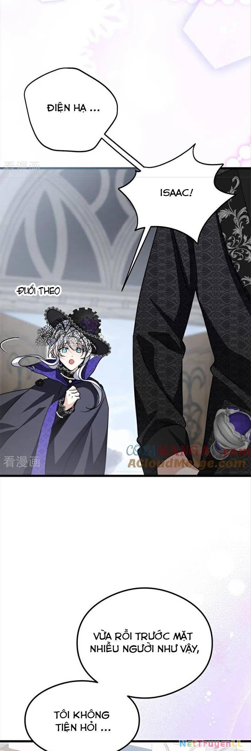 Bông Hoa Độc Của Nhà Công Tước Chapter 26 - 3