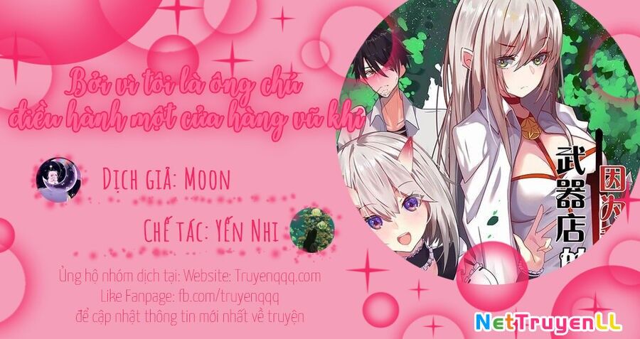Bởi Vì Tôi Là Ông Chú Điều Hành Một Cửa Hàng Vũ Khí Chapter 14 - 1