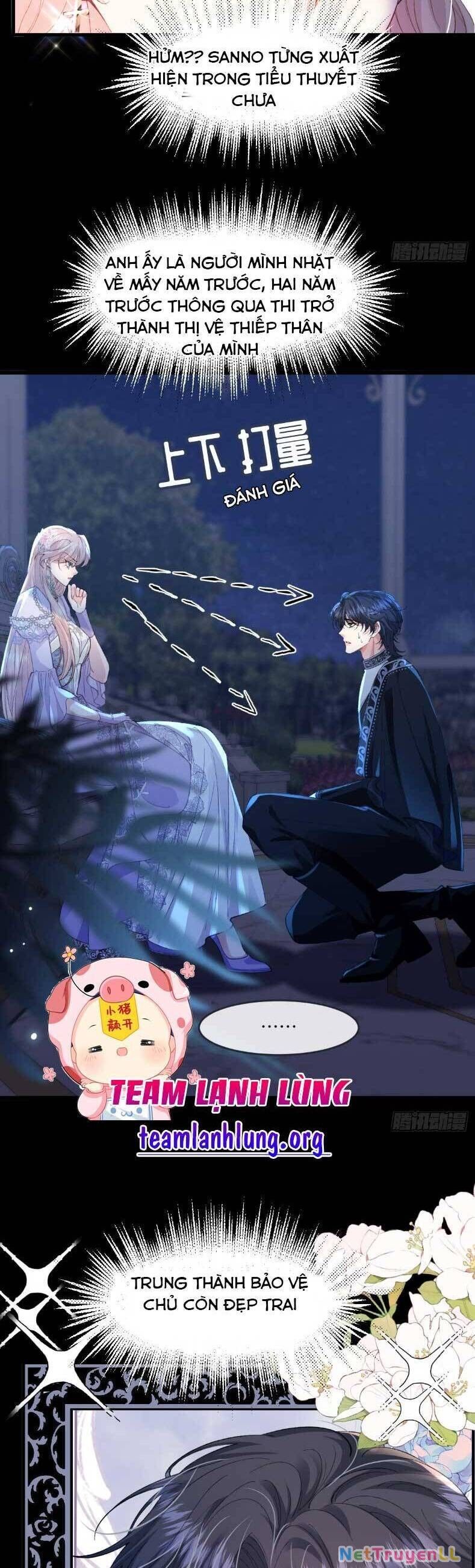 Nữ Chính Trong Truyện Ngược Luyến Tình Yêu Đã Thức Tỉnh Chapter 1 - 45