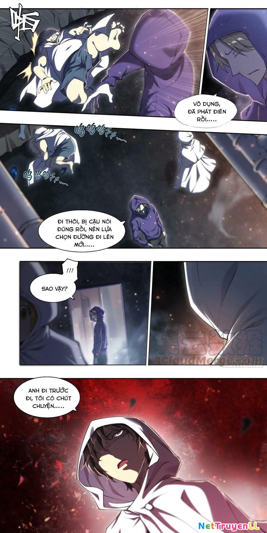 Dự Báo Khải Huyền Chapter 83 - 7