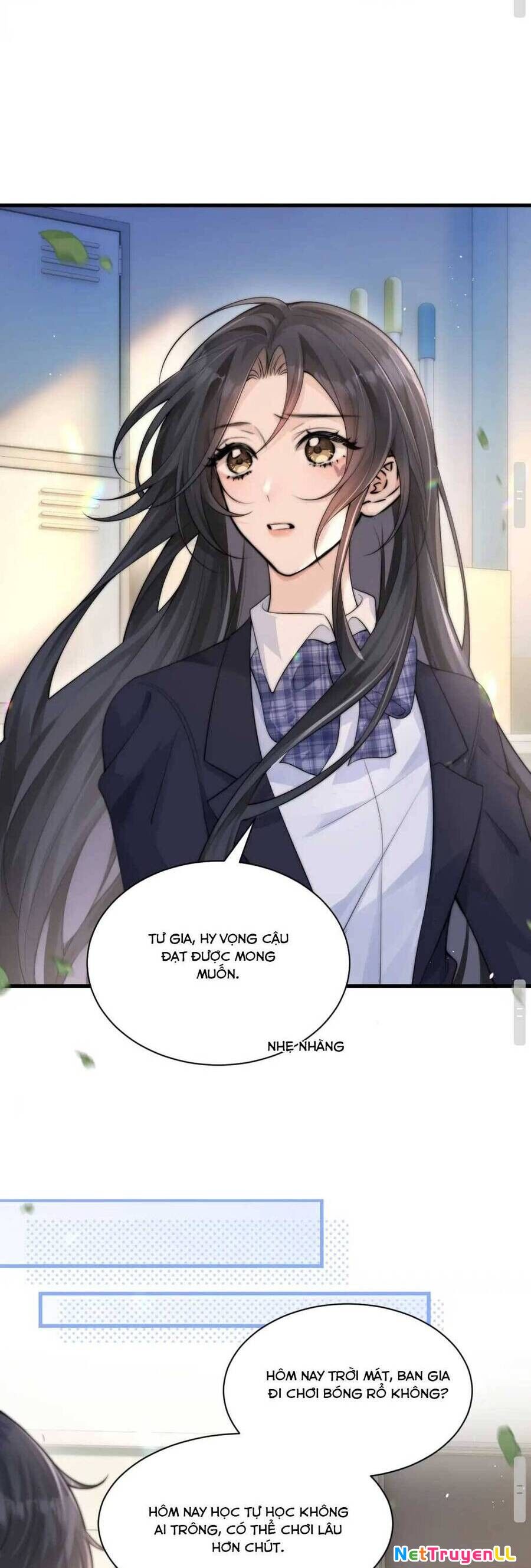 Em Có Nghe Thấy Tôi Nói Không Chapter 24 - 21