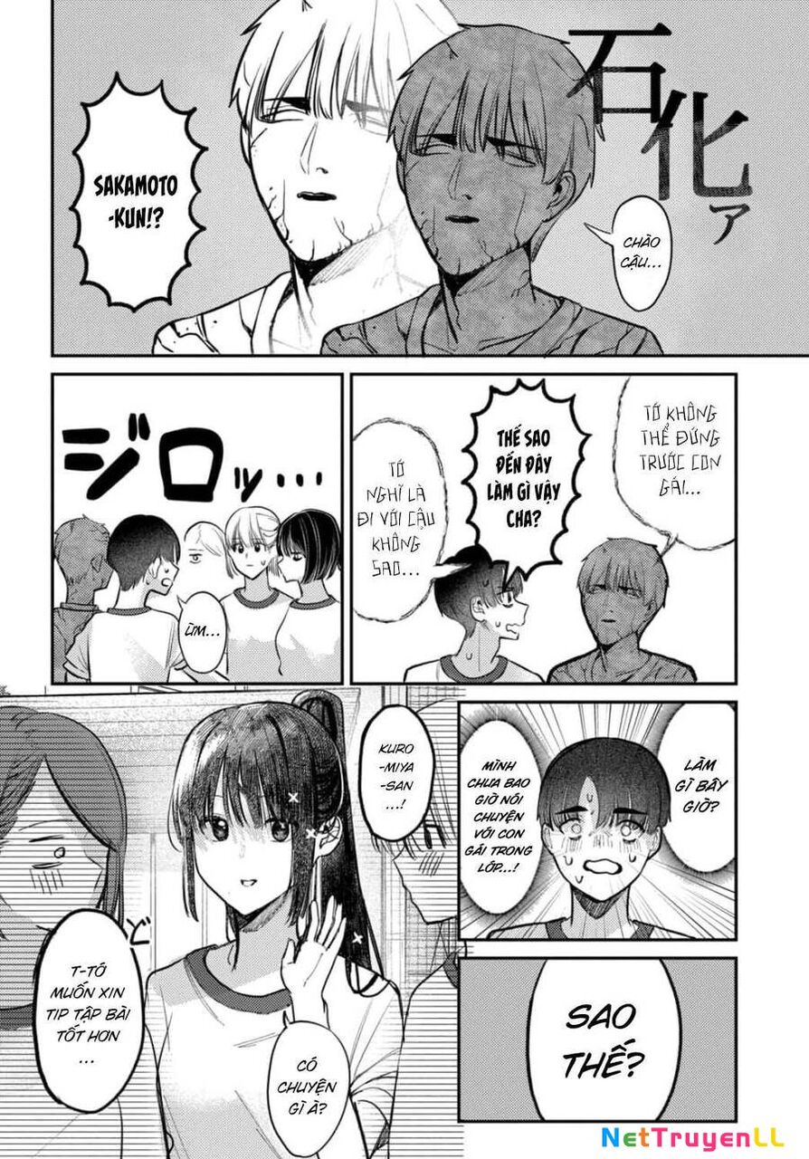 Bí Mật Của Idol, Sau Giờ Học Chapter 19 - 11