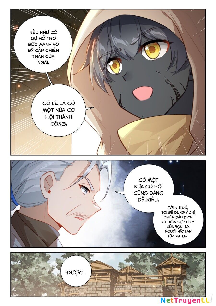 Quang Chi Tử Chapter 81 - 8