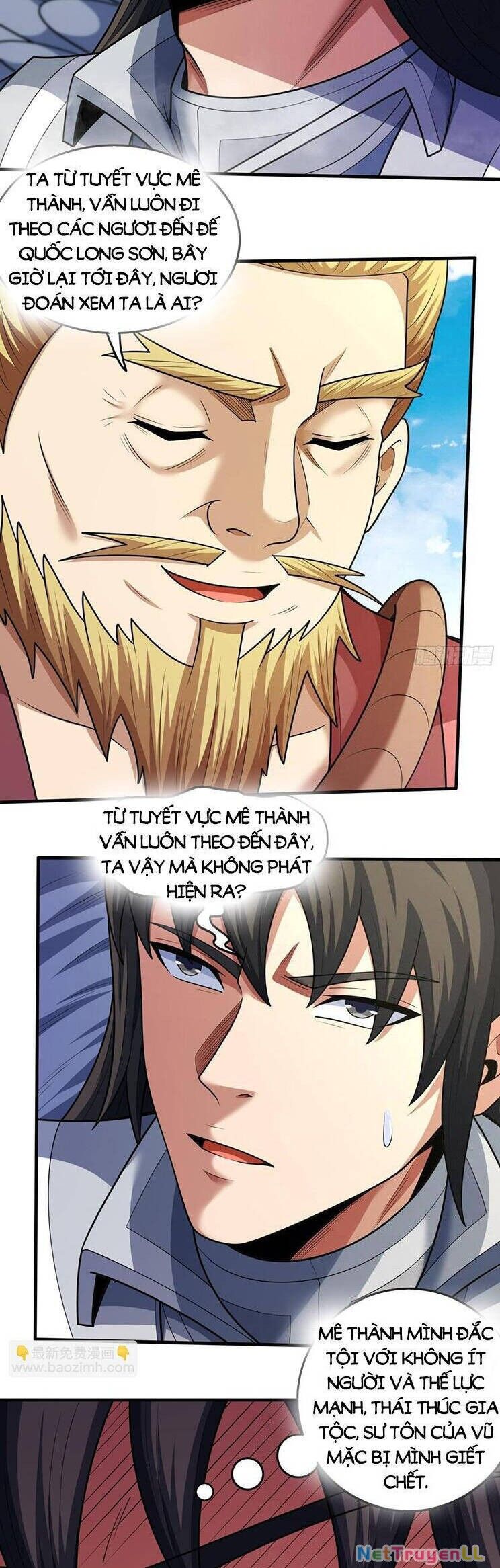 Tuyệt Thế Võ Thần Chapter 835 - 3