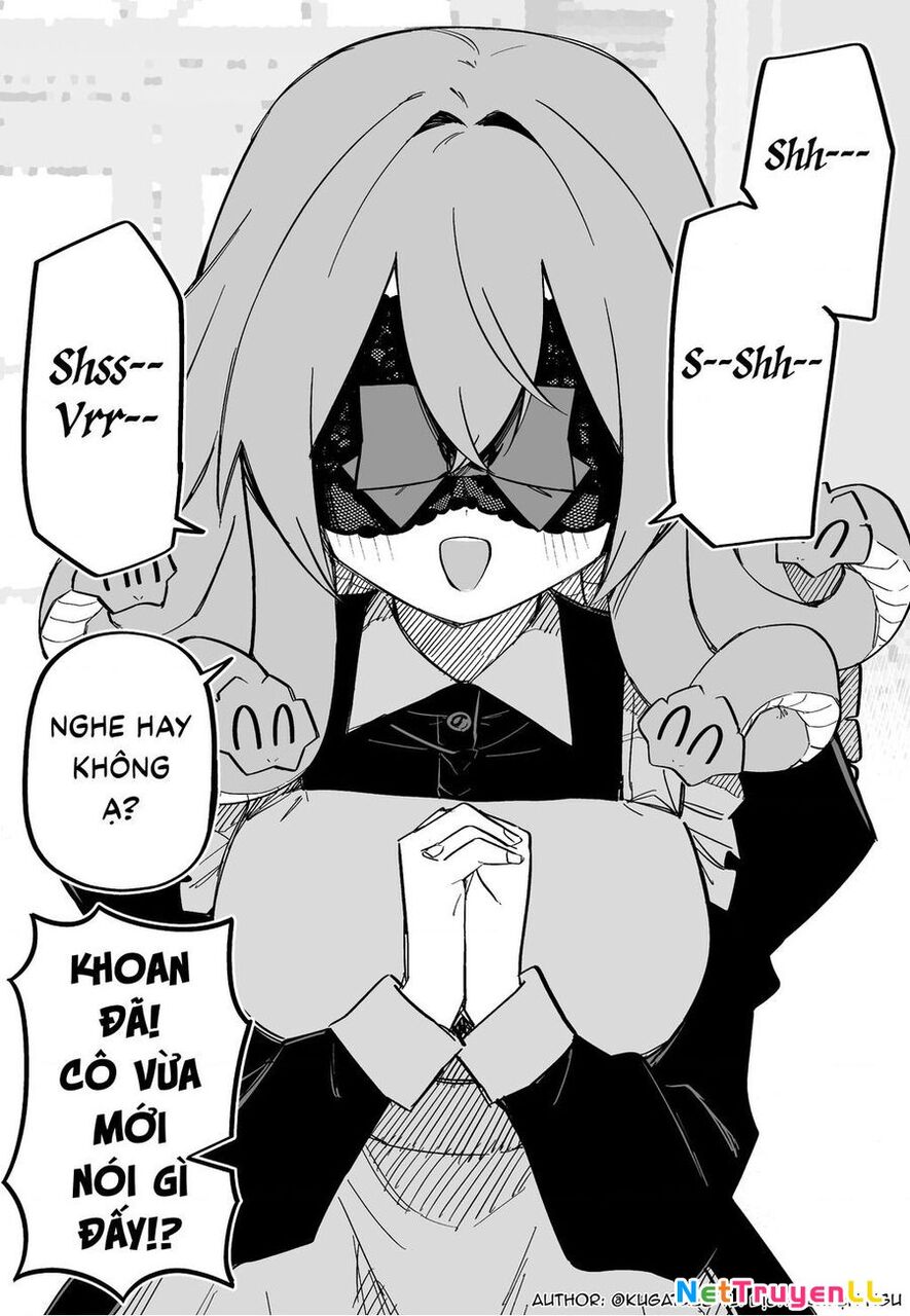 Tôi Đã Mua Một Nô Lệ Medusa! Chapter 25 - 1