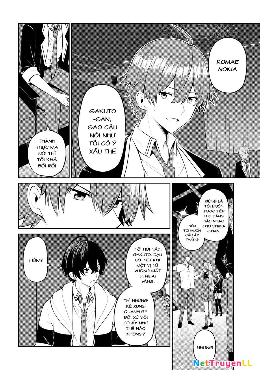 Lớp Học Đề Cao Gương Mặt Đẹp Chapter 6.2 - 10