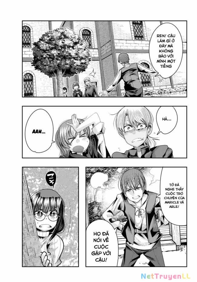 Chuyển Sinh Thành Con Gái, Tôi Sẽ Sinh Tồn Tại Dị Giới Chapter 46.1 - 5