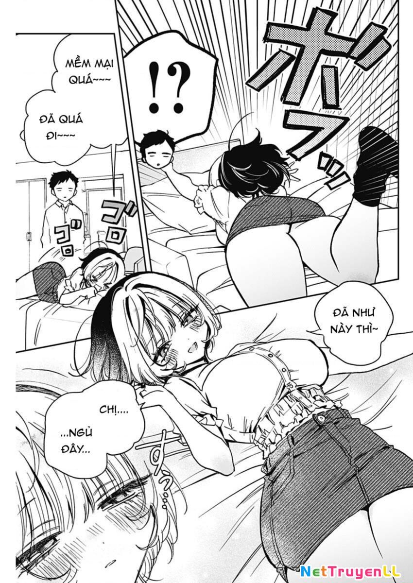 Noa-senpai wa Tomodachi. Chapter 27 - 8