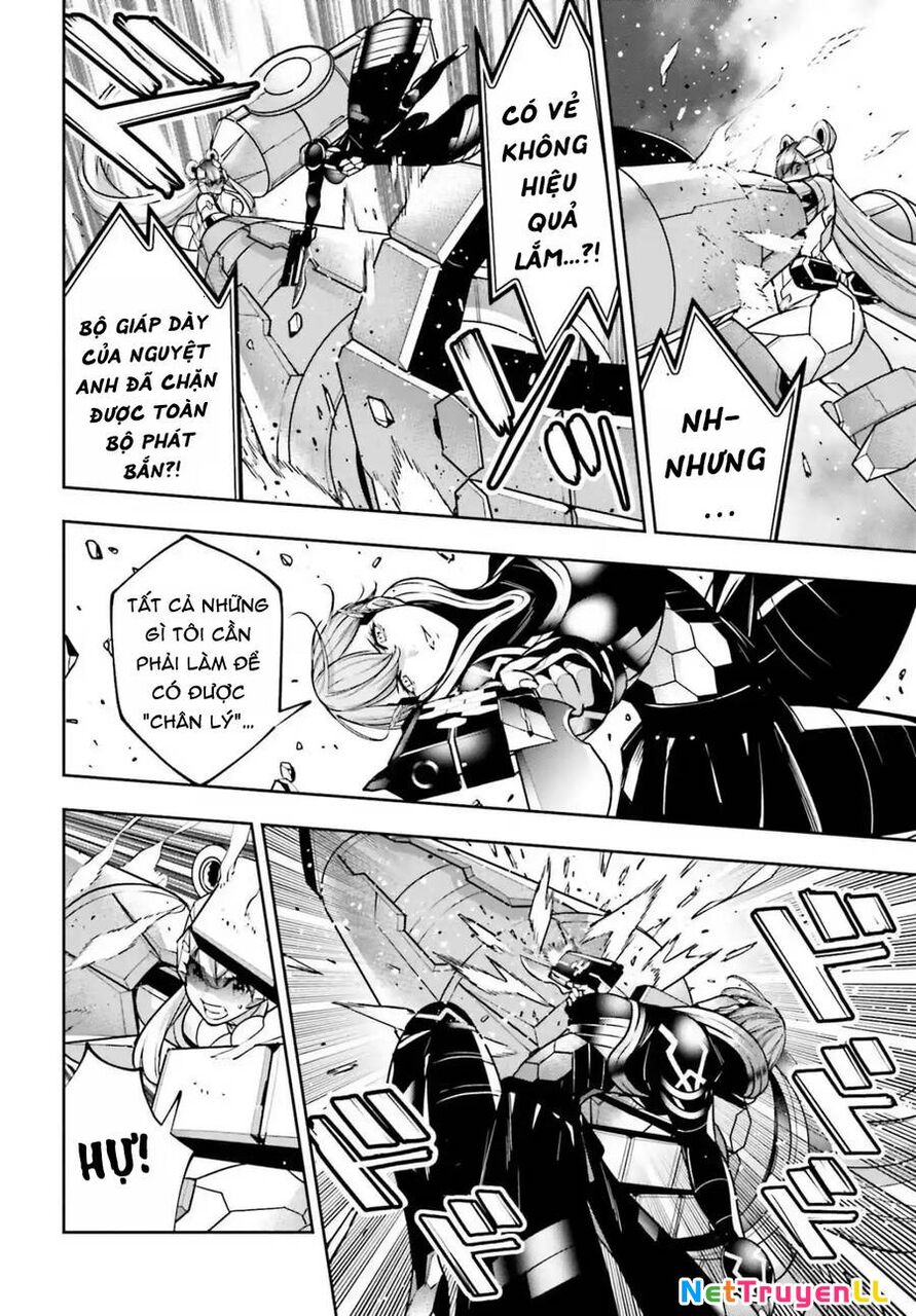 Majo Taisen – The War Of Greedy Witches Chapter 29 - Trang 2