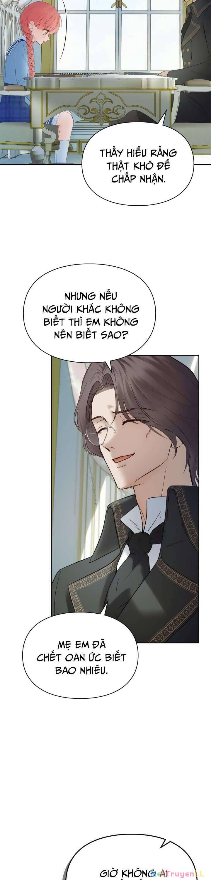 Phạm Nhân Bé Con Của Dinh Thự Mùa Đông Chapter 40 - 20