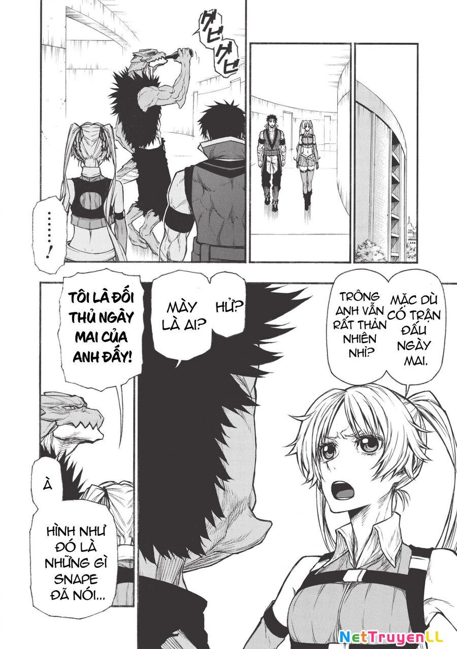 Shinmai Ossan Bouken-Sha, Saikyou Paati Ni Shinu Hodo Kitae Rarete Muteki Ni Naru Chapter 20.2 - 15