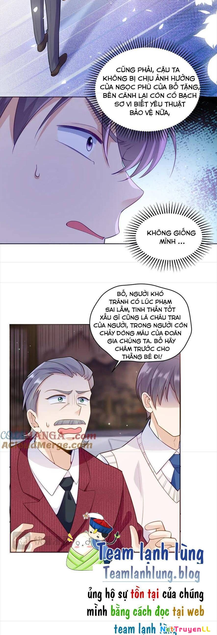 Lão Tổ Tông Vừa Xinh Vừa Ngầu Chapter 107 - 5