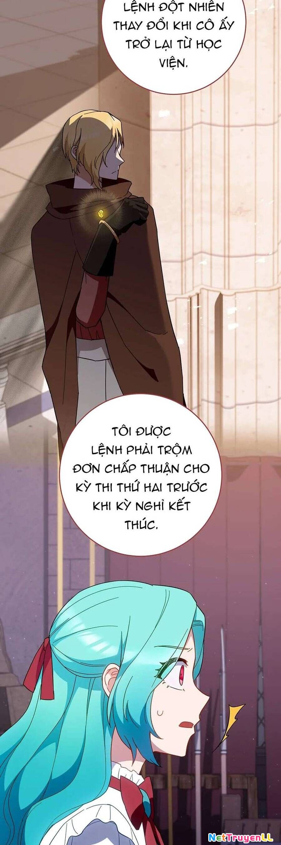 Đầu Bếp Hoàng Gia Chapter 111 - Trang 2
