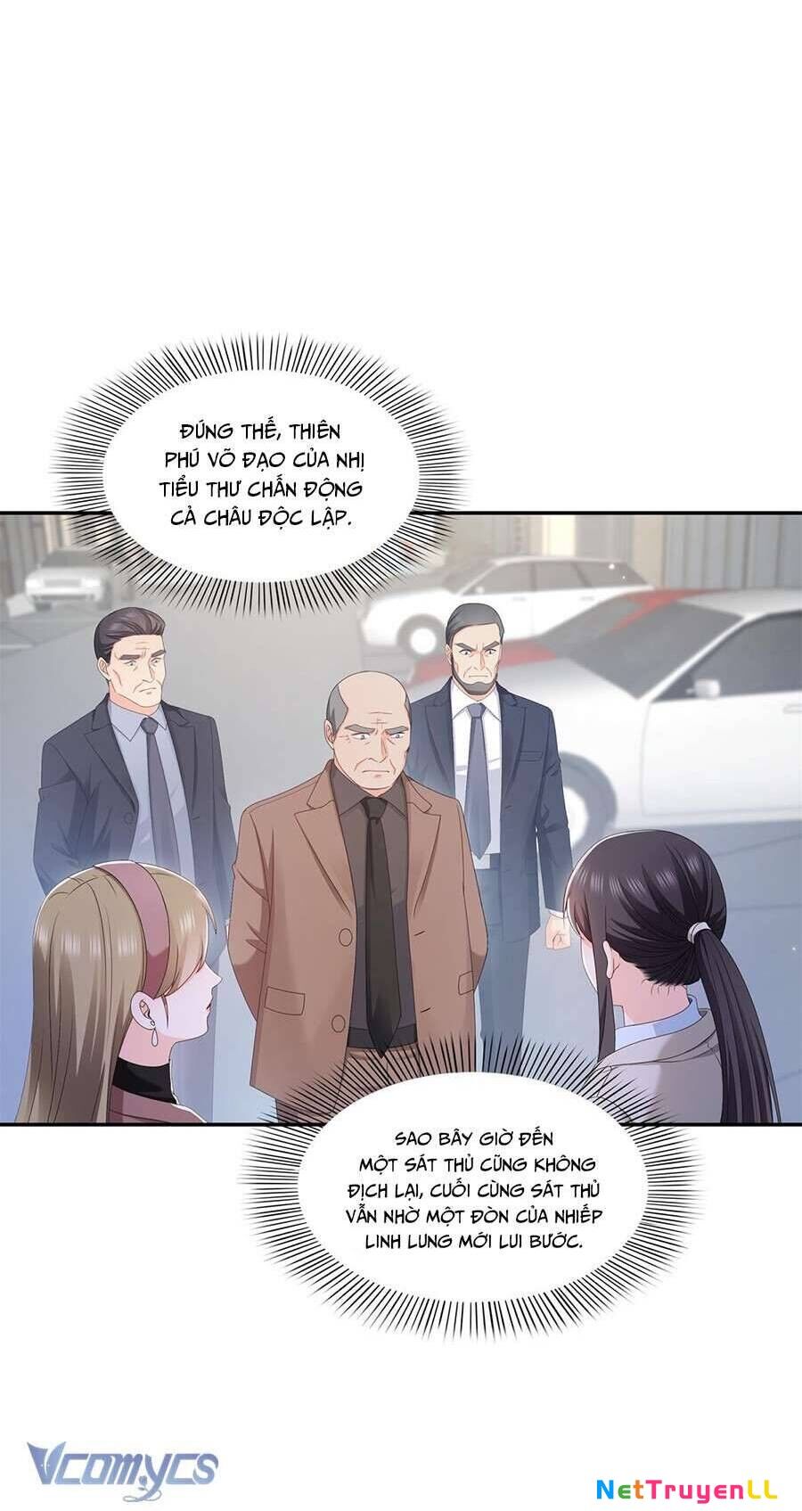 Hệt Như Hàn Quang Gặp Nắng Gắt Chapter 501 - 22