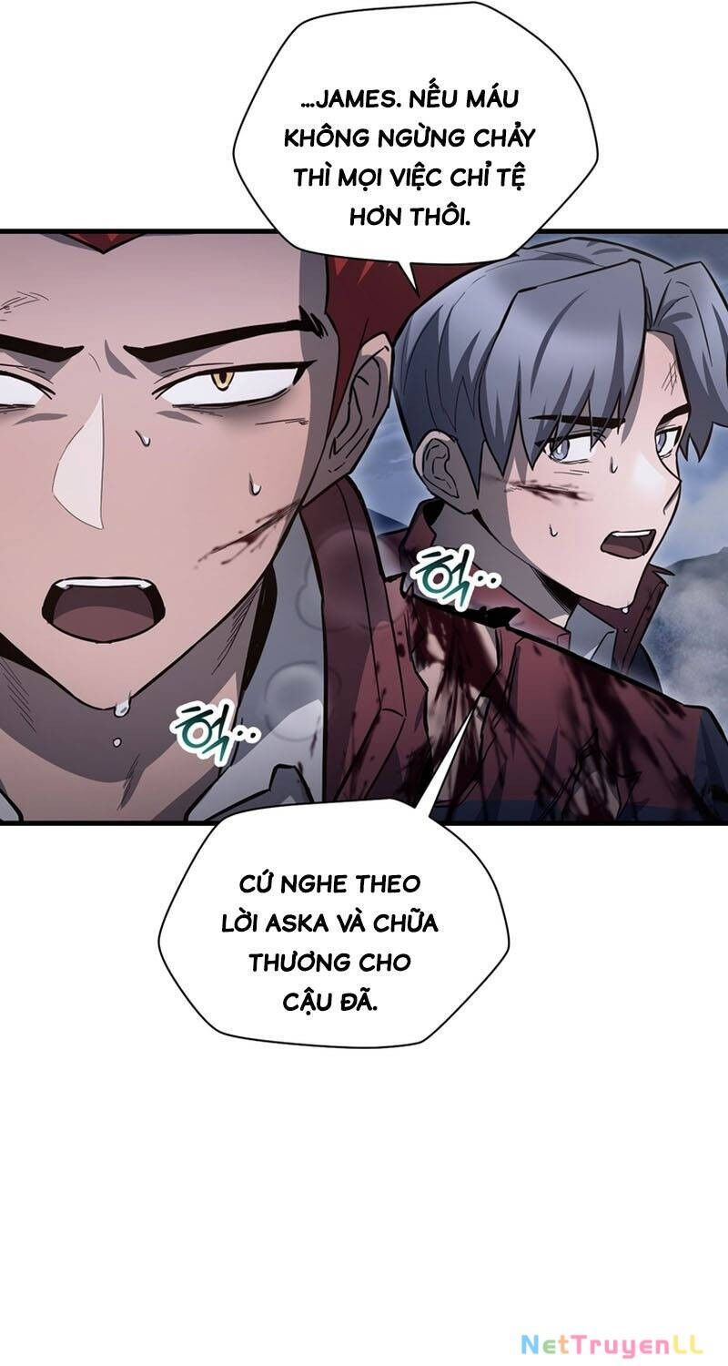 Helmut Đứa Trẻ Bị Ruồng Bỏ Chapter 77 - 20