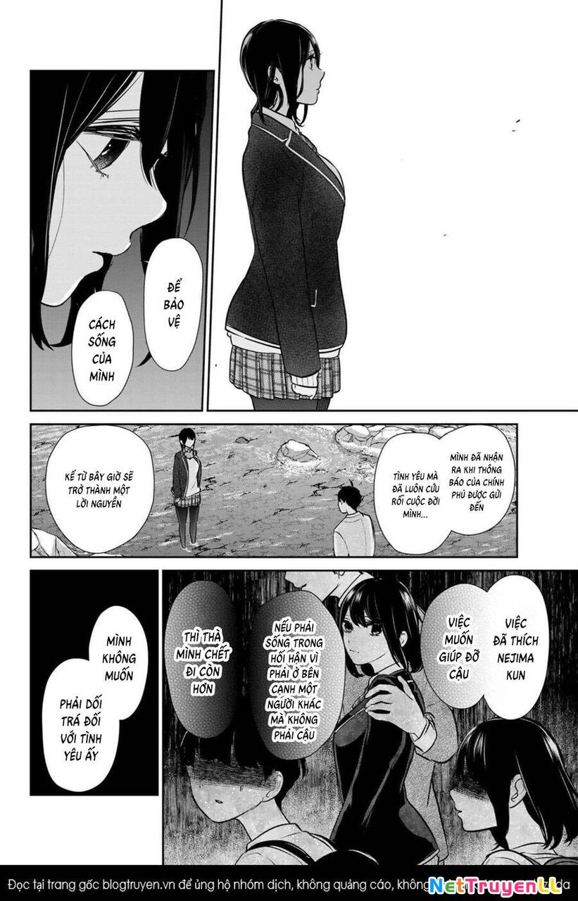 Tình Yêu Bị Ngăn Cấm Chapter 268 - 34