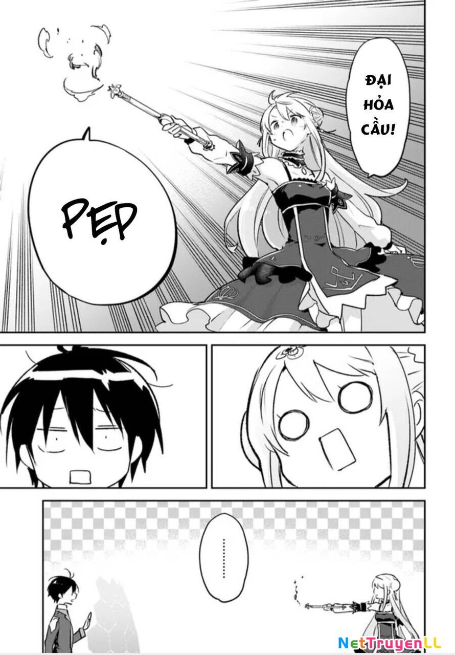 Ma Vương Tái Sinh Trở Thành Pháp Sư Mạnh Nhất Chapter 31 - 37