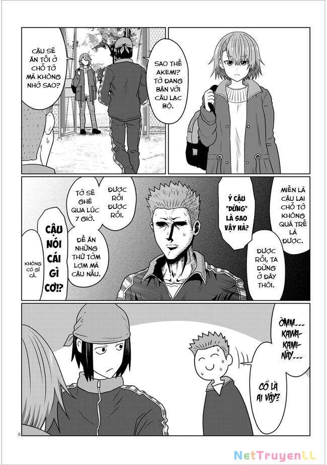 Uzaki-Chan Muốn Đi Chơi! Chapter 77 - 8