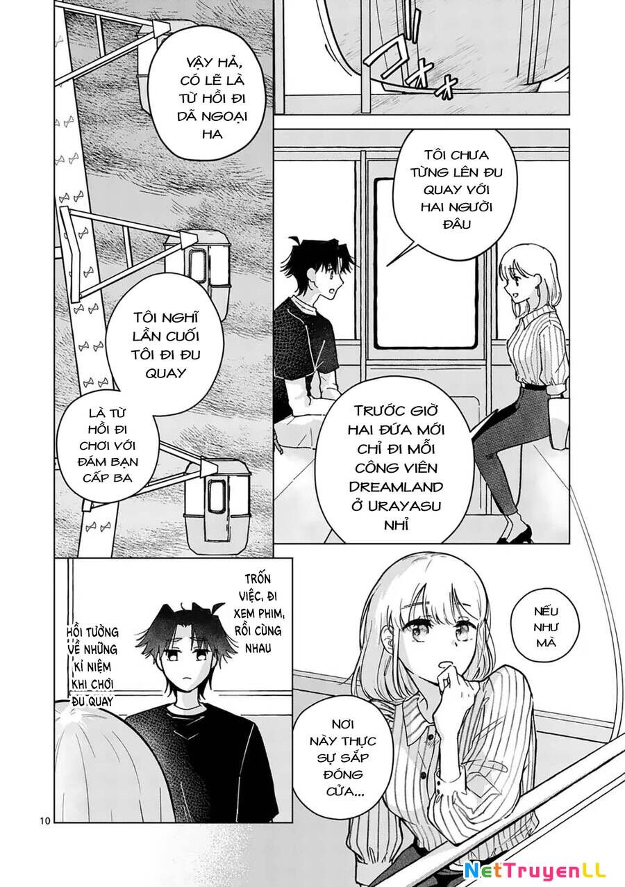 Hơn Cả Người Yêu, Dù Em Không Phải Bạn Gái Tôi Chapter 4 - 13