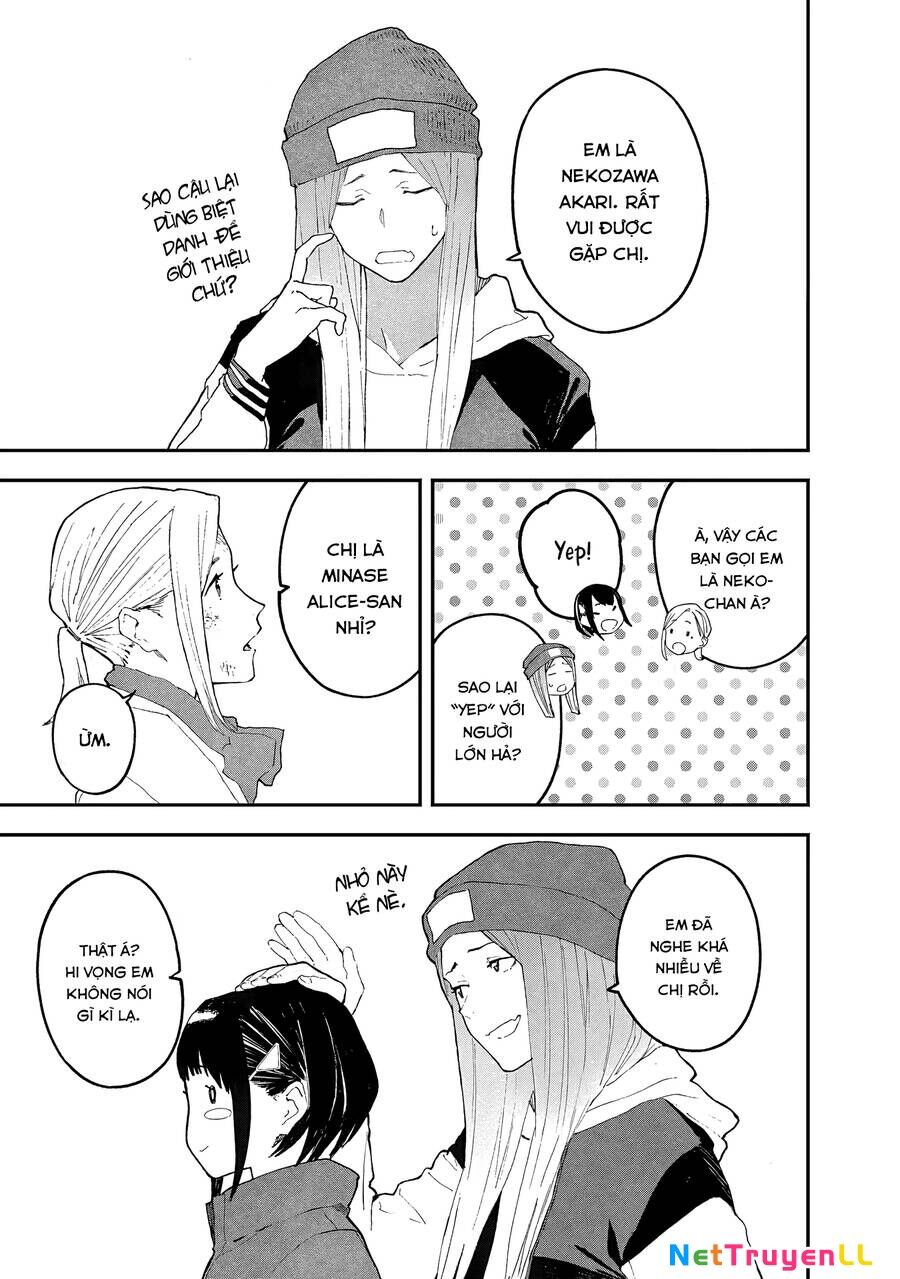 Bên Bếp Lửa Nhà Alice-San Chapter 18 - 7