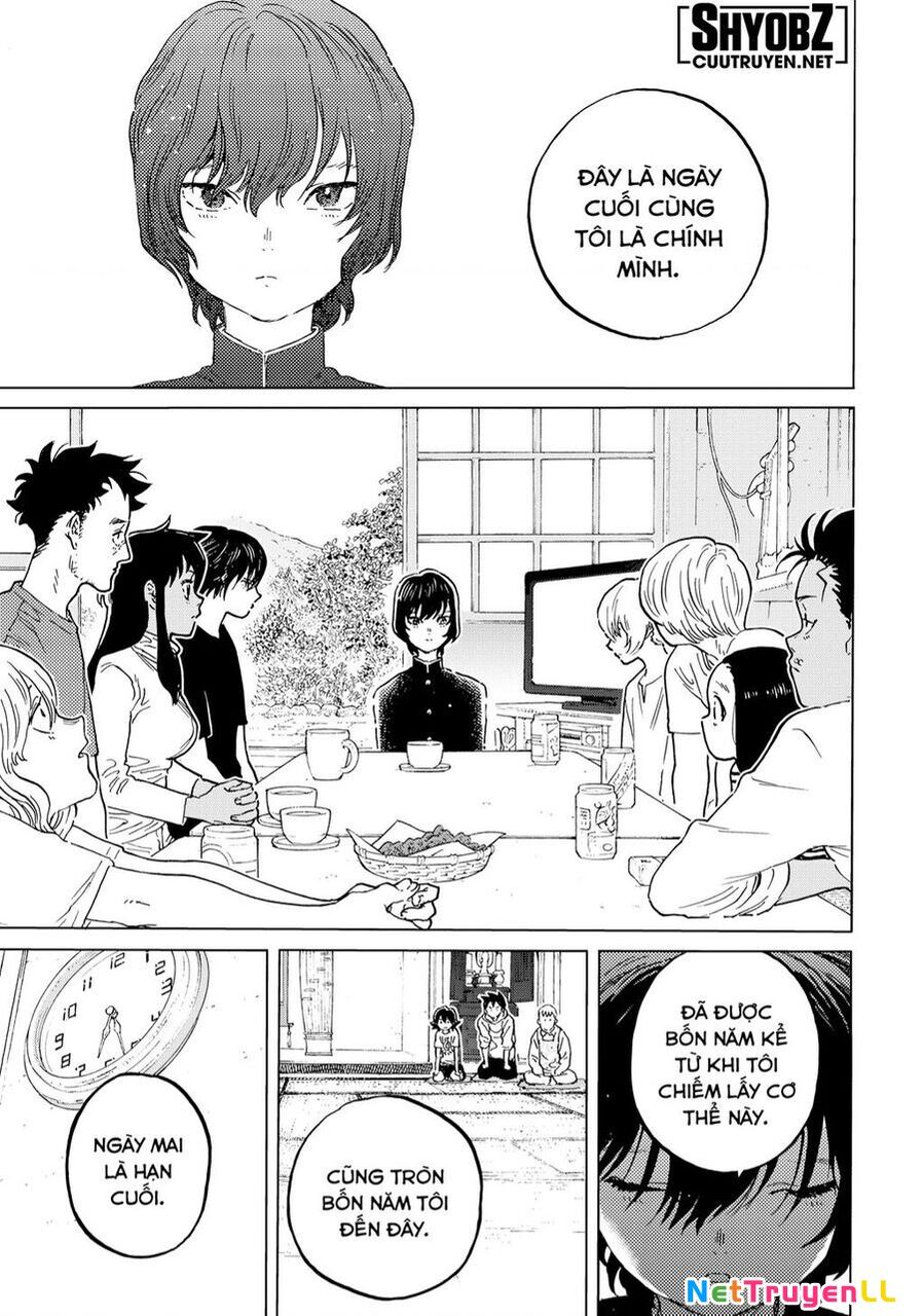 Gửi Em, Người Bất Tử Chapter 164 - 5