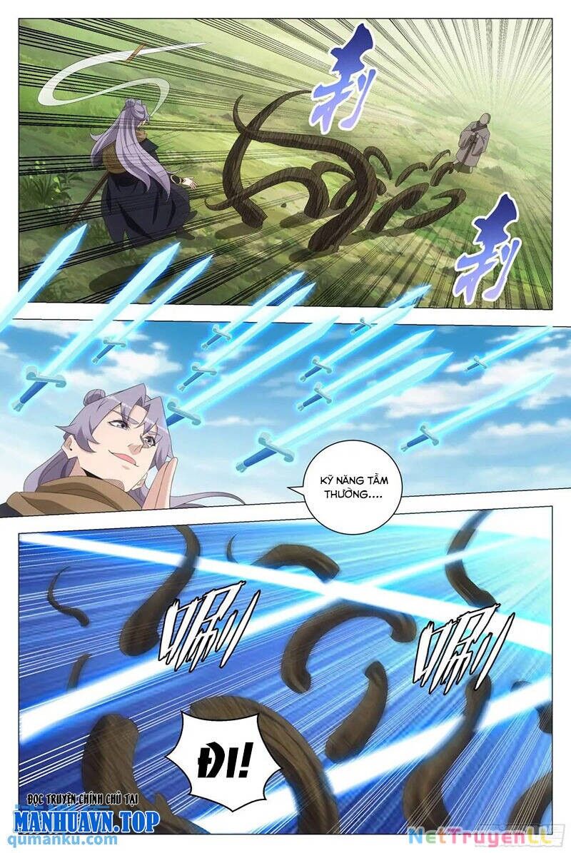 Đại Chu Tiên Lại Chapter 218 - 8