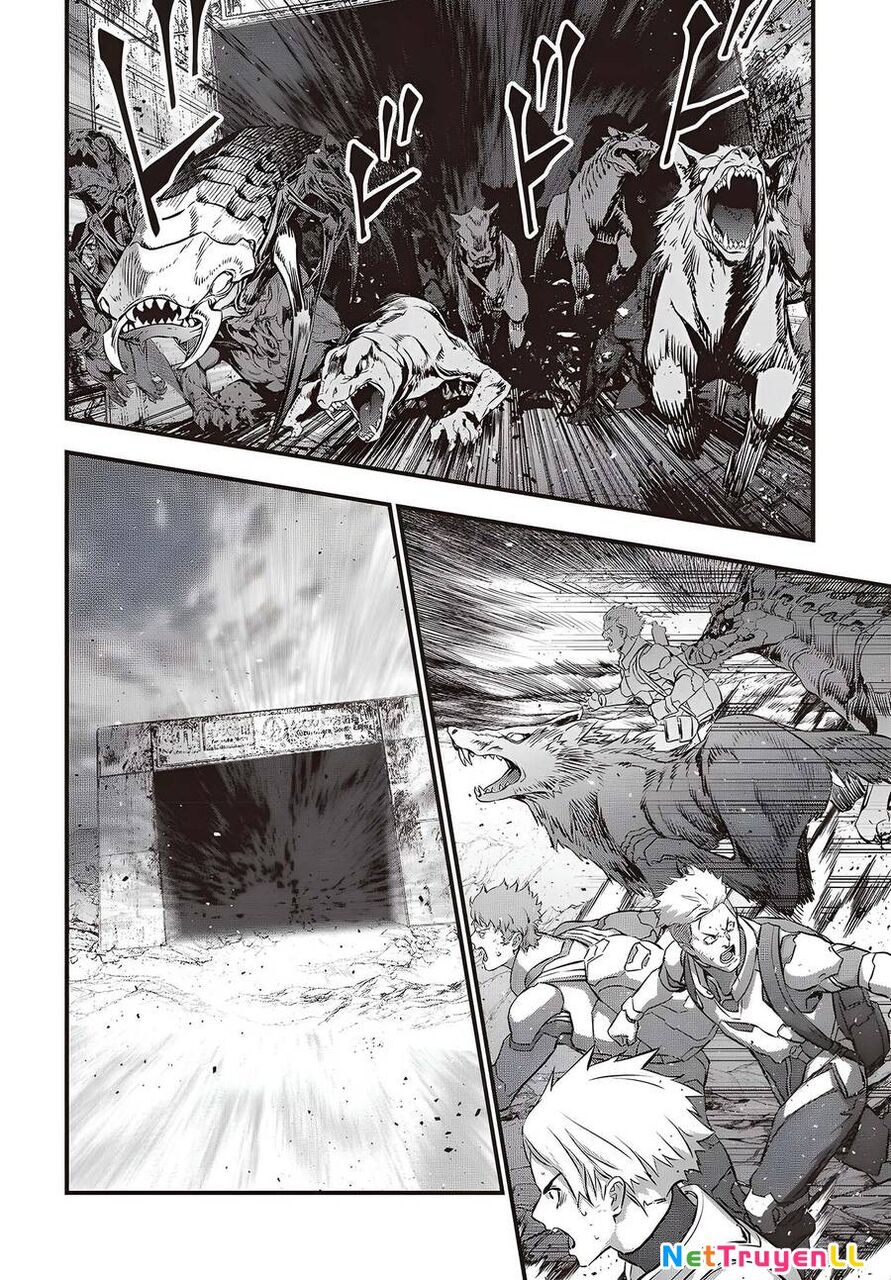 Rebuild World Chapter 60 - 18