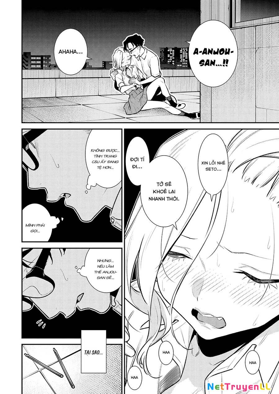 Yancha Gal No Anjou-San Chapter 164 - 14