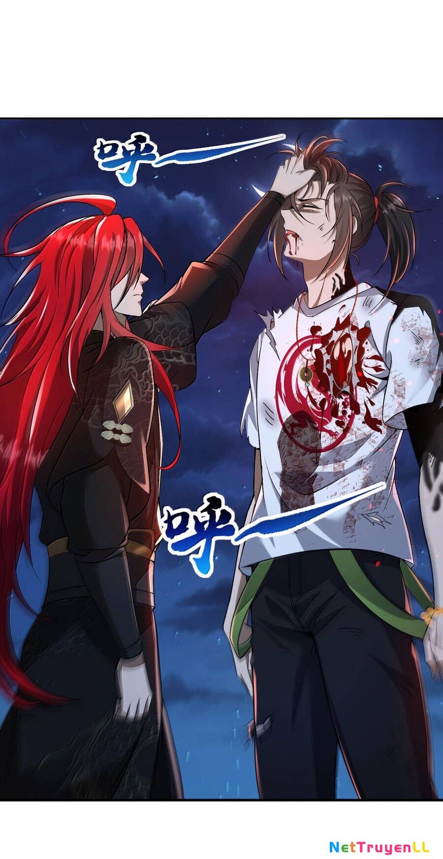 Tôi Livestream Cầu Hôn Nữ Quỷ Vậy Mà Thành Công!? Chapter 50 - 25