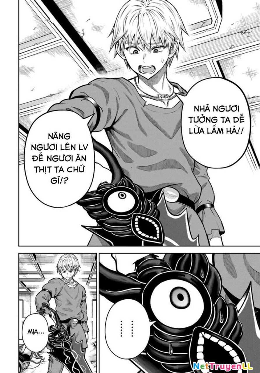 Dungeon Ni Hisomu Yandere Na Kanojo Ni Ore Wa Nando Mo Korosareru Chapter 16 - 29