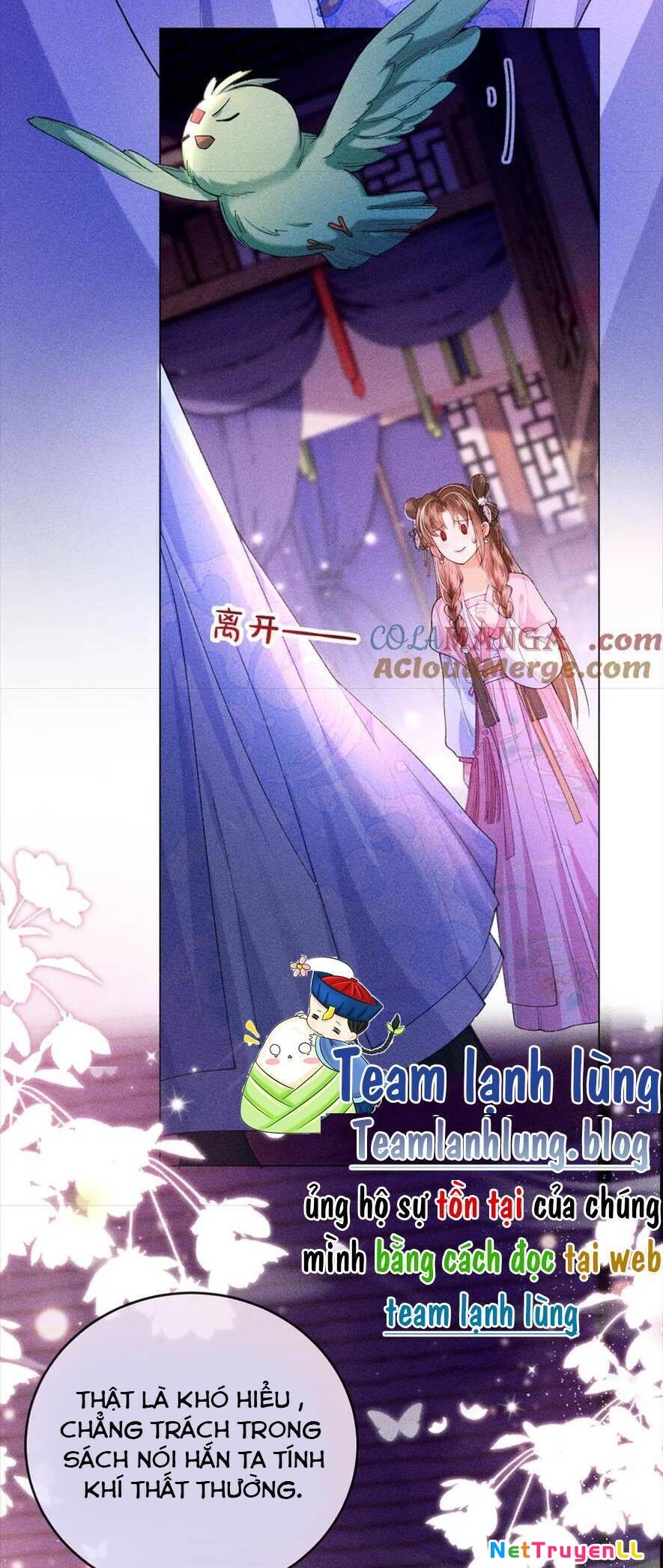 Nữ Phụ Pháo Hôi Không Muốn Để Nam Nữ Chính Chia Tay Chapter 17 - 8