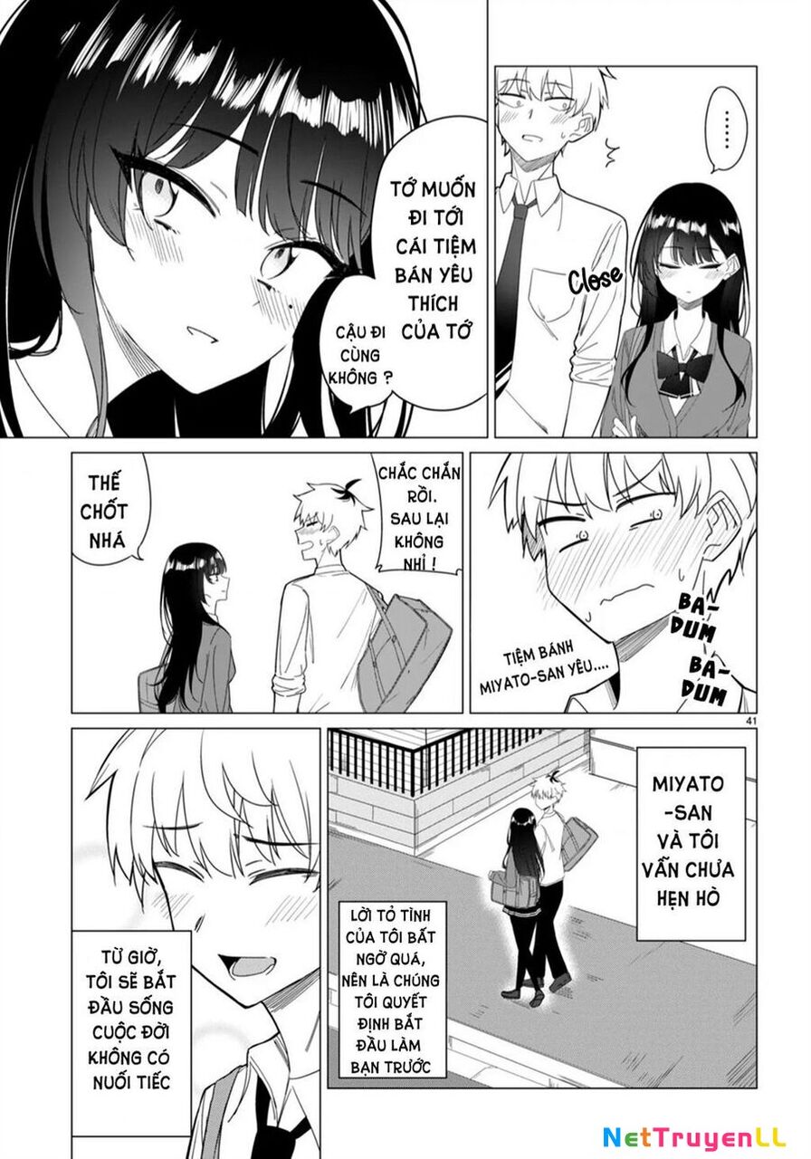 Multiverse No Watashi, Koishite Ii Desu Ka Chapter 1 - 41