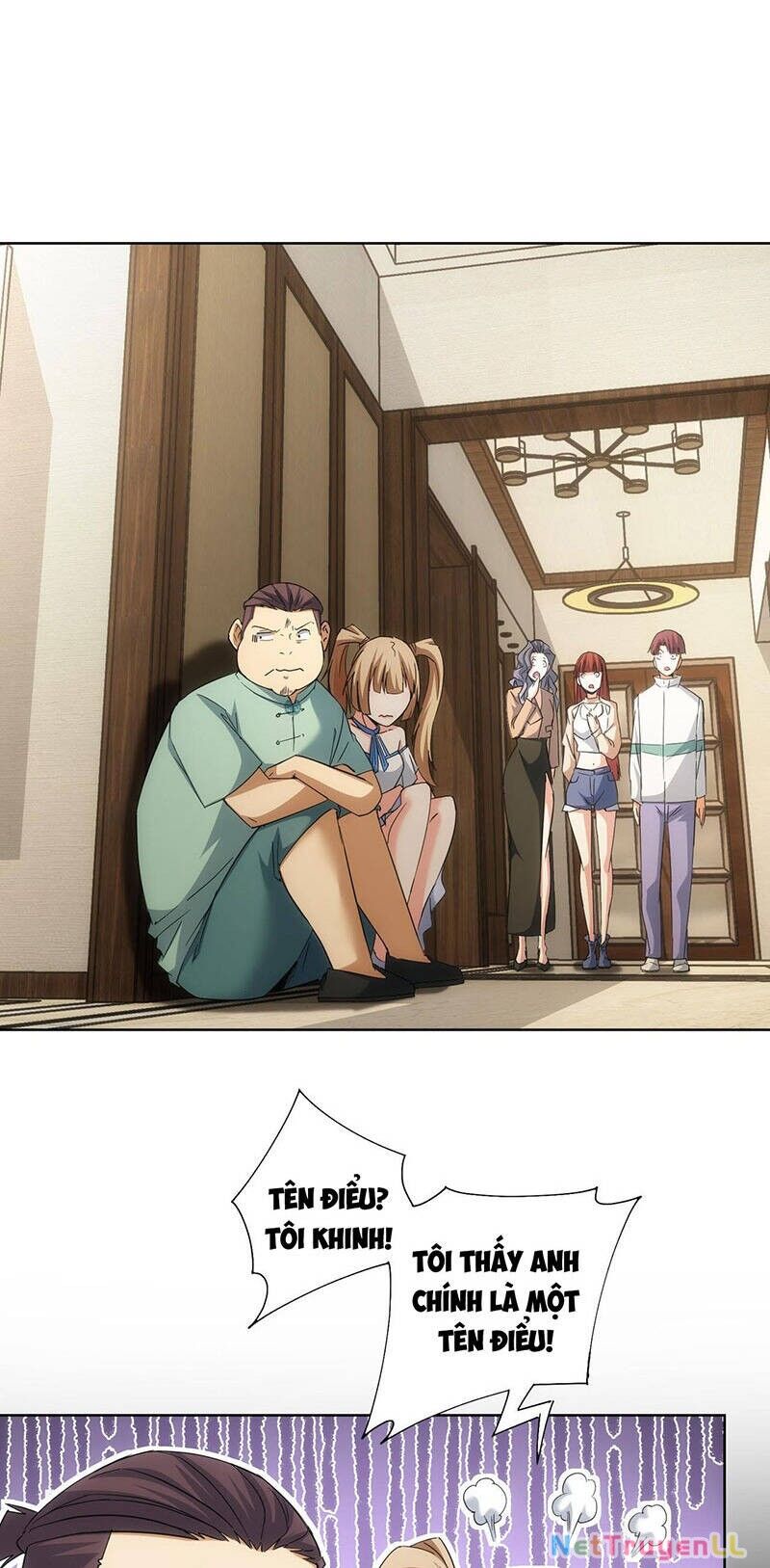 Ta Có Thể Thấy Tỉ Lệ Thành Công Chapter 208 - 36