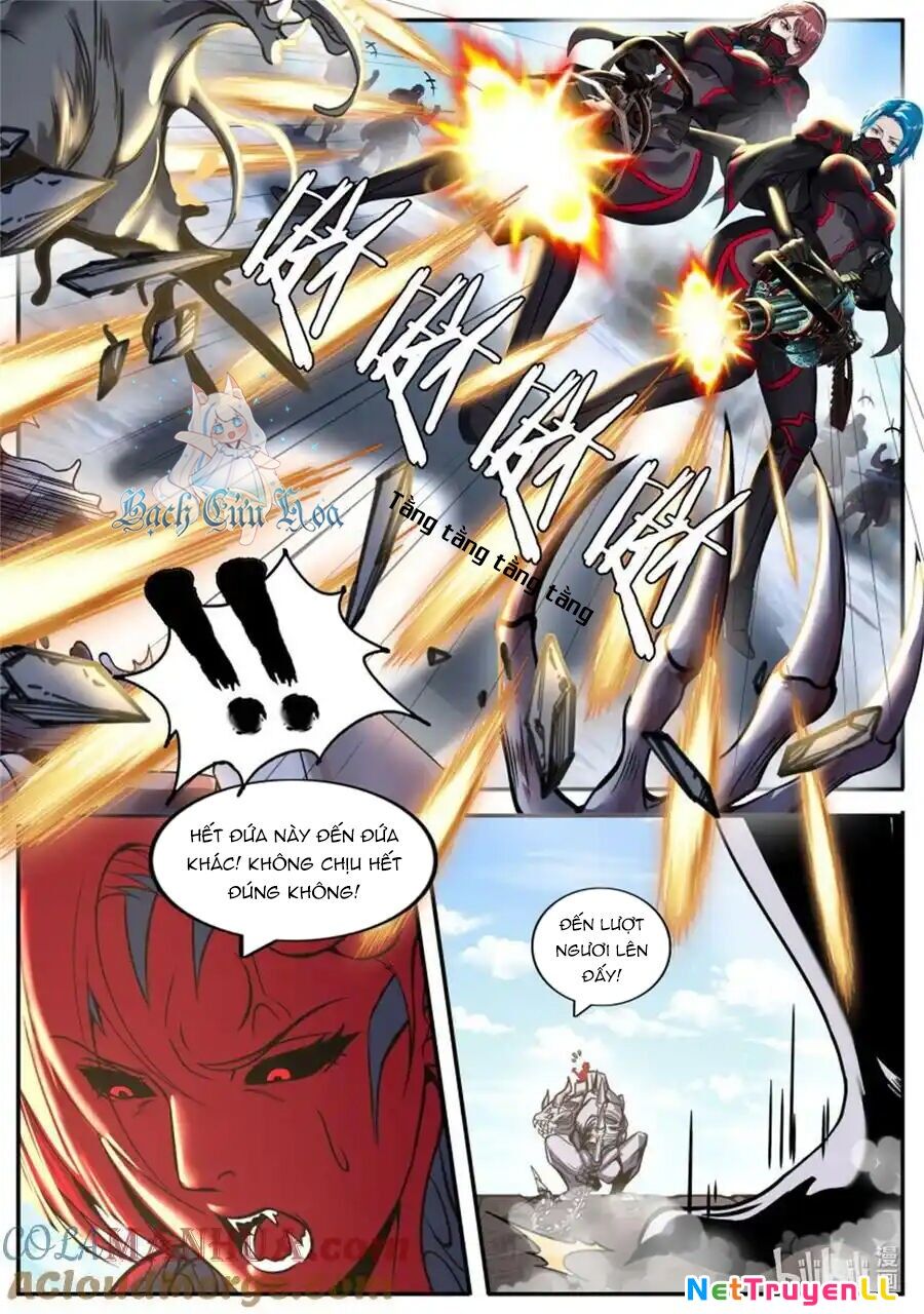 Ta Có Một Tòa Mạt Thế Mê Cung Chapter 245 - 12