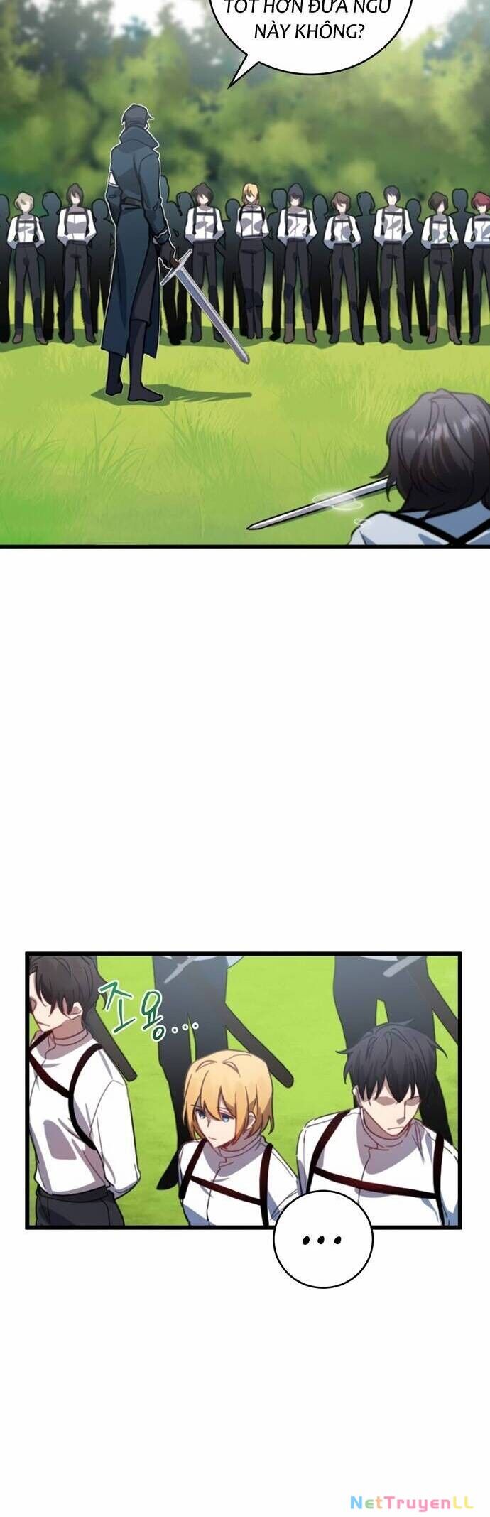 Hero X Demon King X Villain Chapter 1 - 19