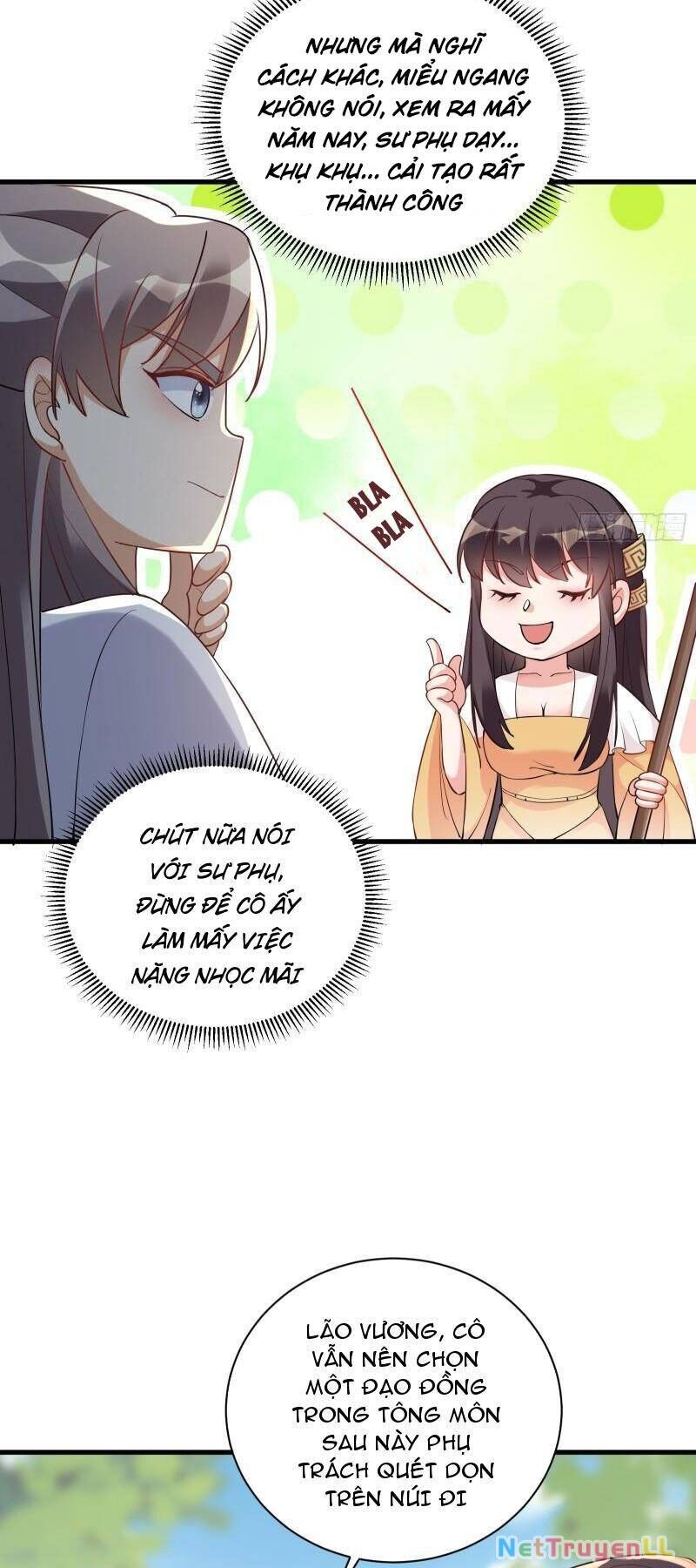 Tu Tiên Phải Dựa Vào Sugar Mommy Chapter 221 - 7