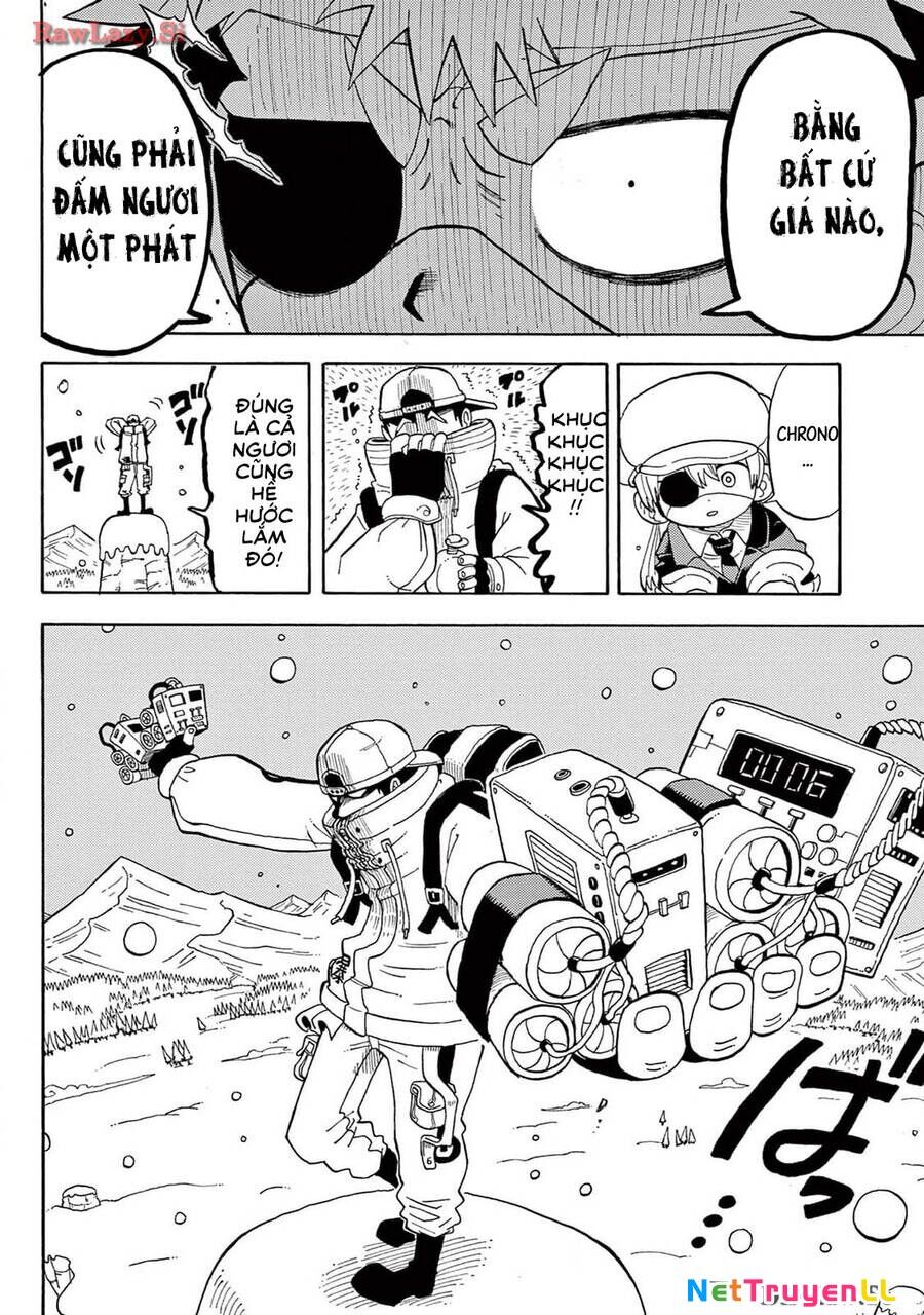 Unmei No Makimodoshi Chapter 13 - 14