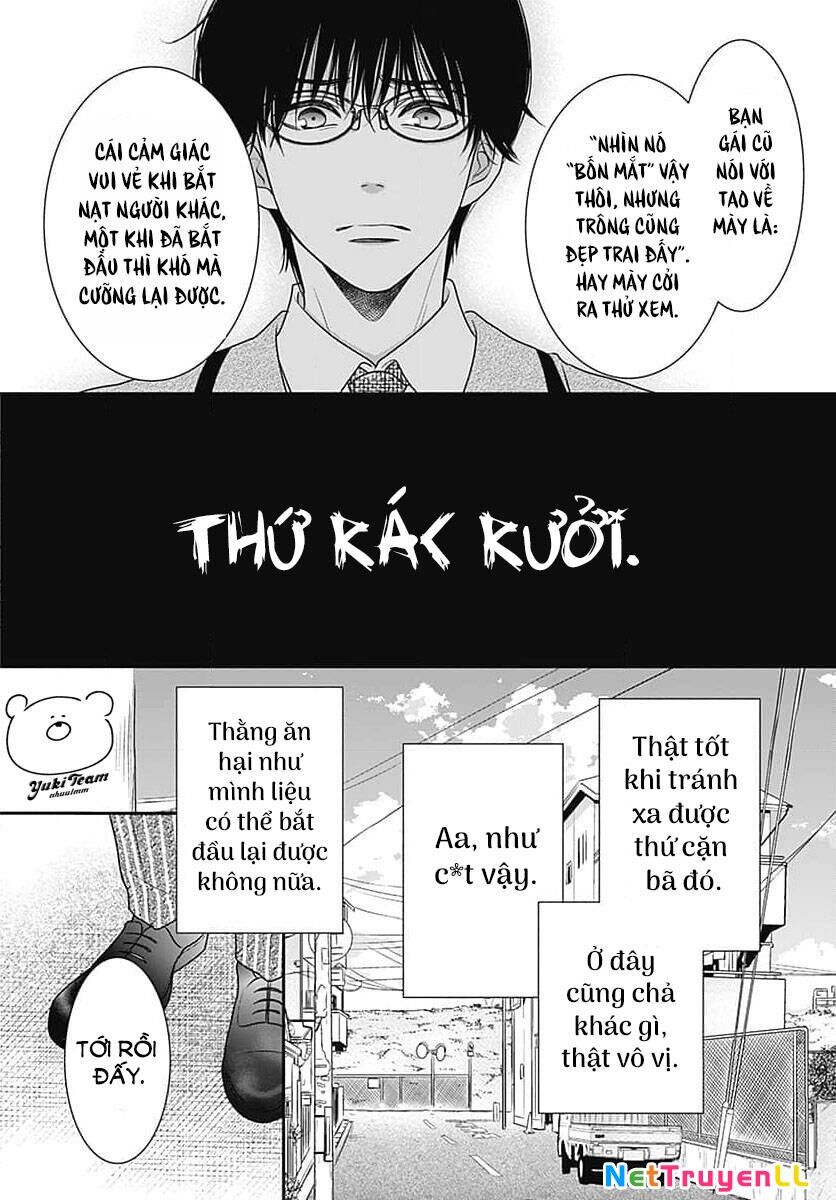 Say Nắng Cô Bạn Hàng Xóm Chapter 1 - 9