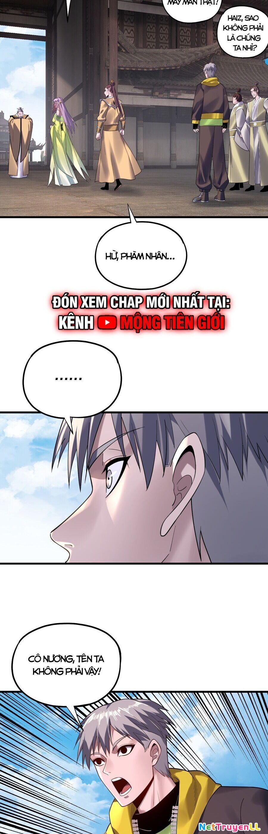 [FIX Thứ tự] Ta Trời Sinh Đã Là Nhân Vật Phản Diện Chapter 170 - 8