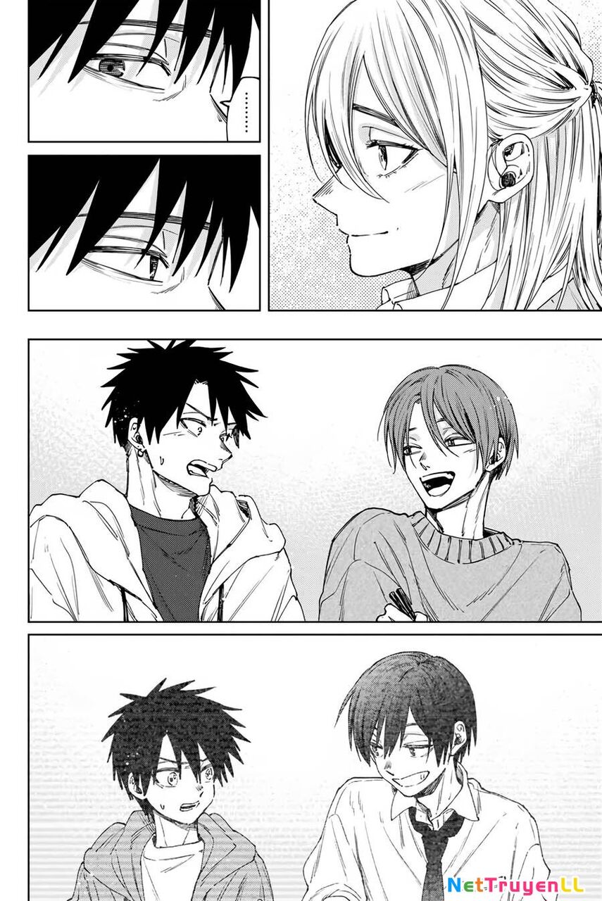 Kaoru Hana wa Rin to Saku Chapter 103 - 7