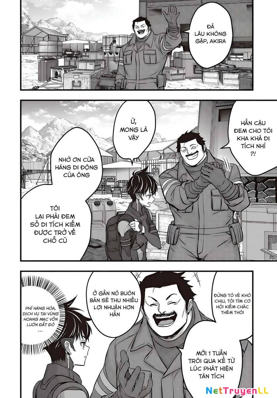 Rebuild World Chapter 60 - 12